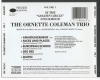 Ornette Coleman Trio at The Golden Circle Stockholm vol1 - 2